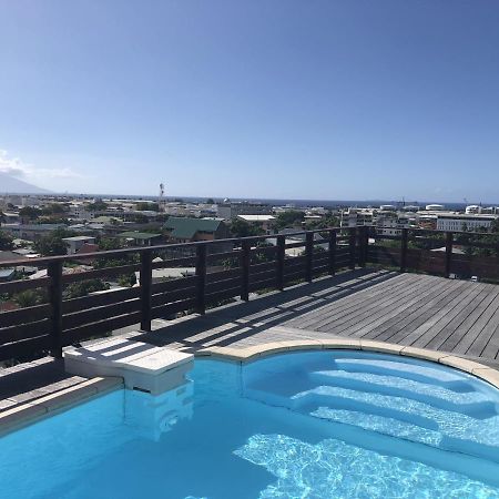 Tahiti Tropical Studio Appartamento Papeete  Esterno foto