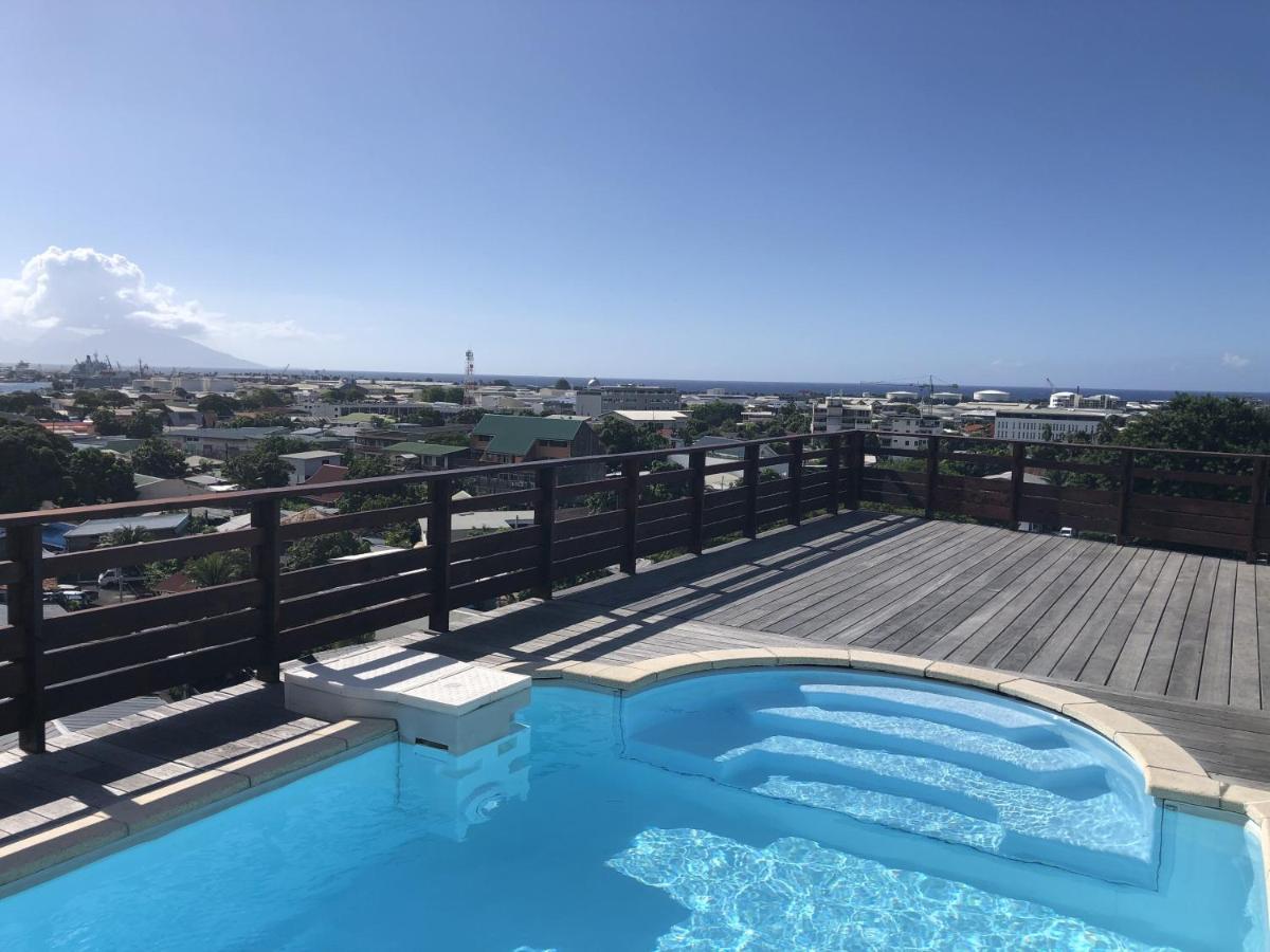 Tahiti Tropical Studio Appartamento Papeete  Esterno foto
