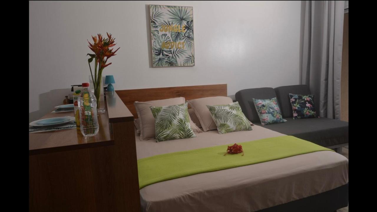 Tahiti Tropical Studio Appartamento Papeete  Esterno foto