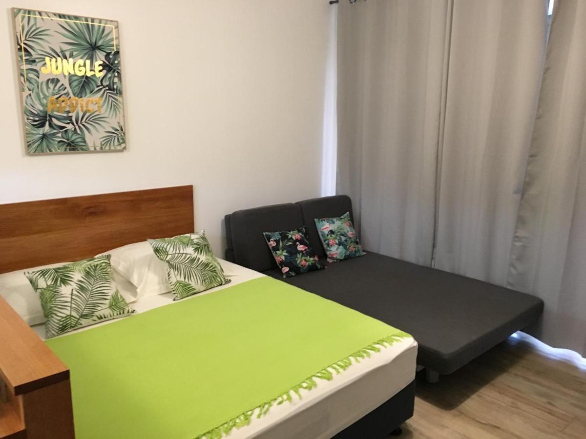 Tahiti Tropical Studio Appartamento Papeete  Esterno foto
